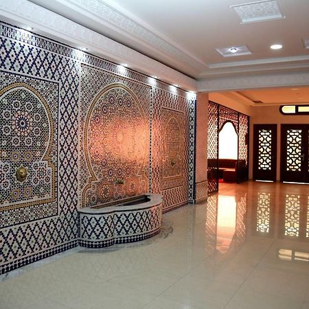 Hotel Al Madina Сафі Екстер'єр фото