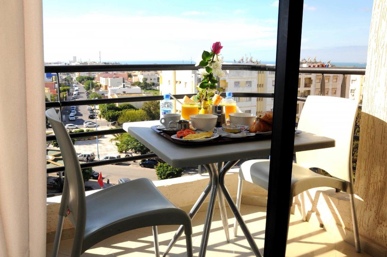Hotel Al Madina Сафі Екстер'єр фото