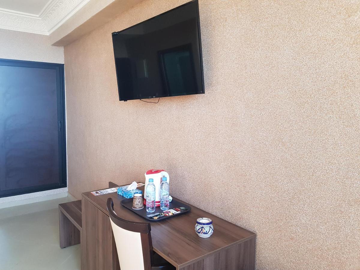 Hotel Al Madina Сафі Екстер'єр фото