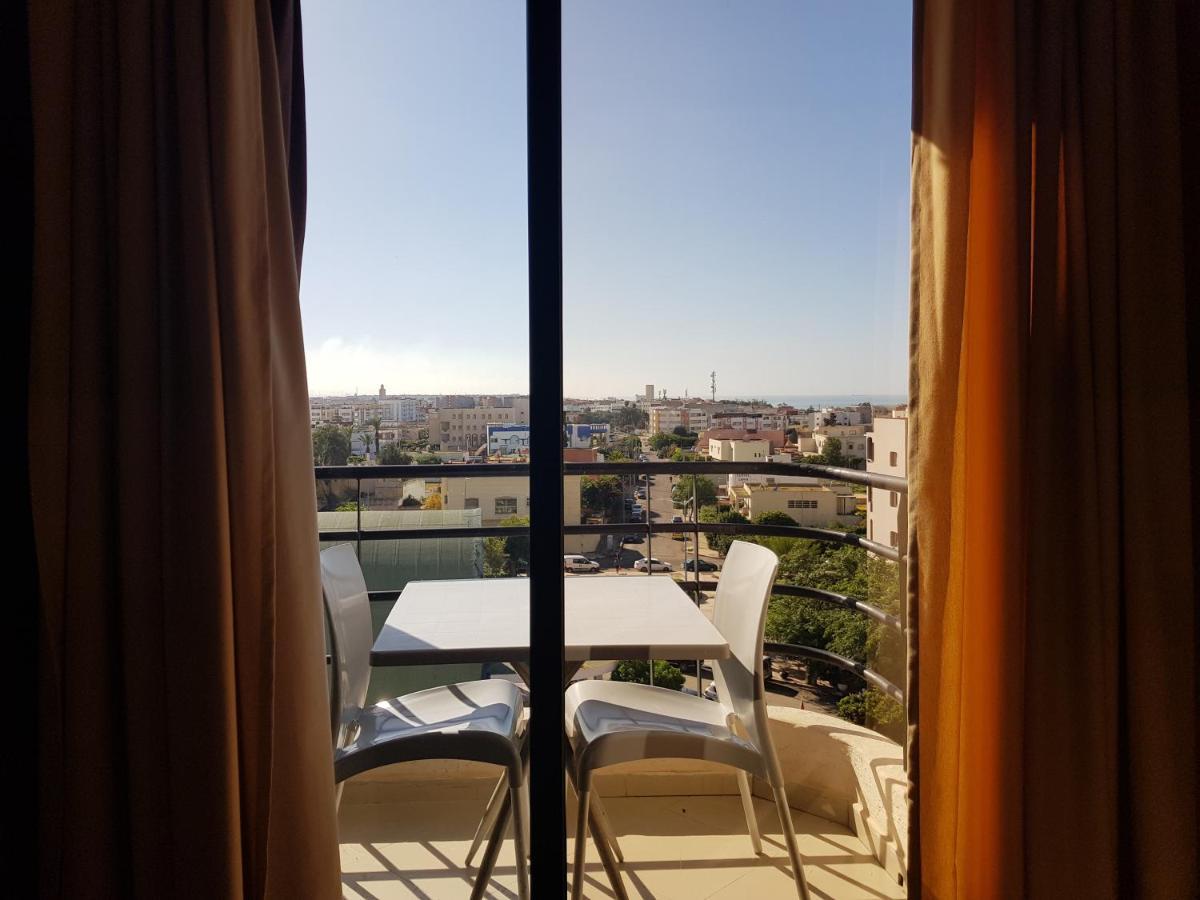 Hotel Al Madina Сафі Екстер'єр фото