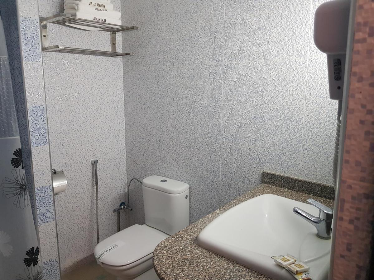 Hotel Al Madina Сафі Екстер'єр фото