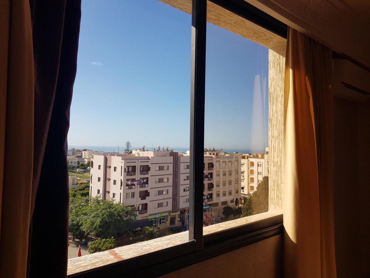 Hotel Al Madina Сафі Екстер'єр фото
