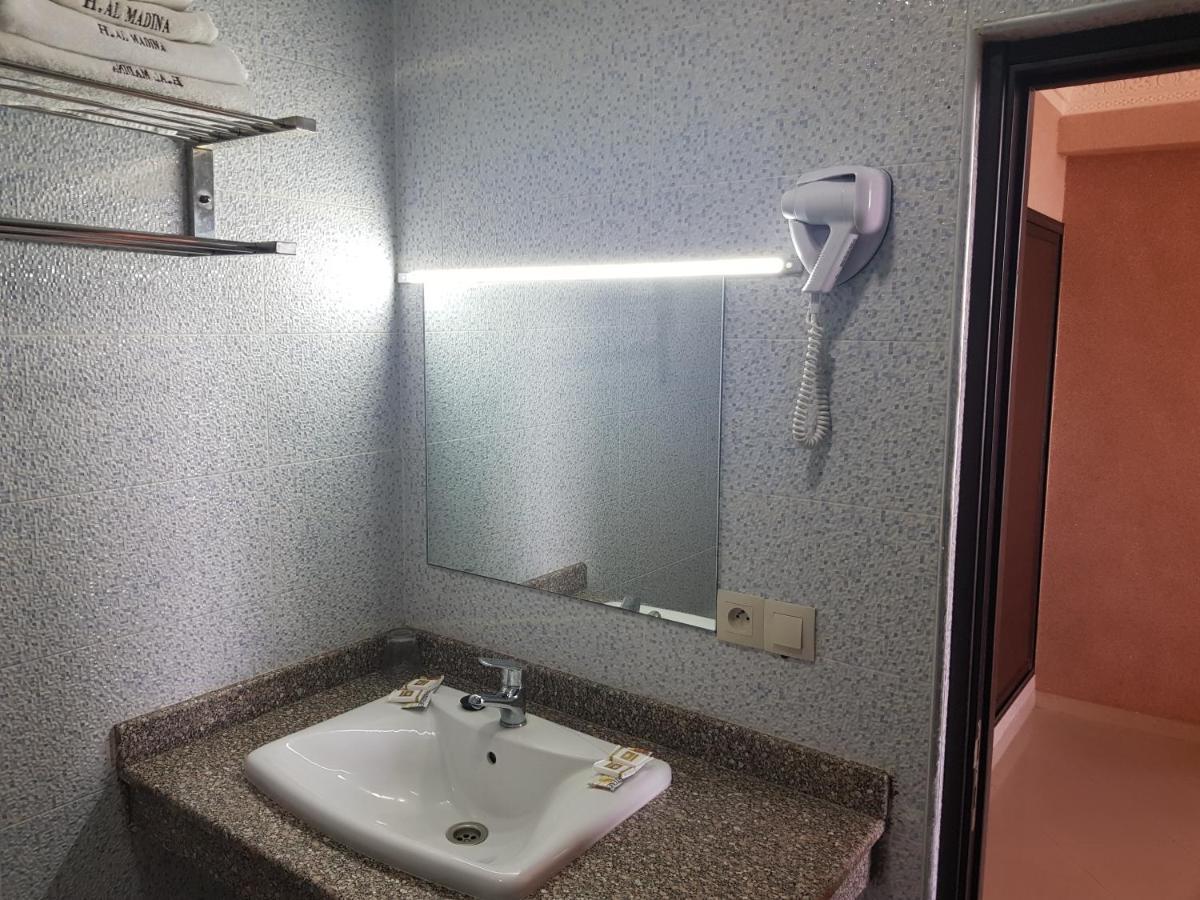 Hotel Al Madina Сафі Екстер'єр фото