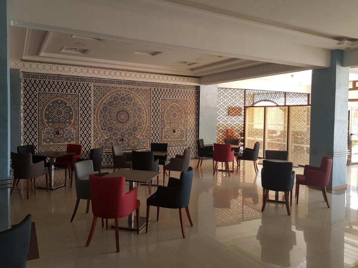 Hotel Al Madina Сафі Екстер'єр фото