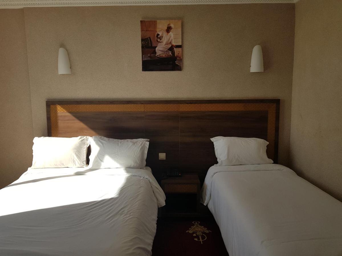 Hotel Al Madina Сафі Екстер'єр фото