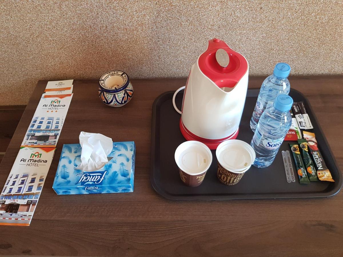 Hotel Al Madina Сафі Екстер'єр фото