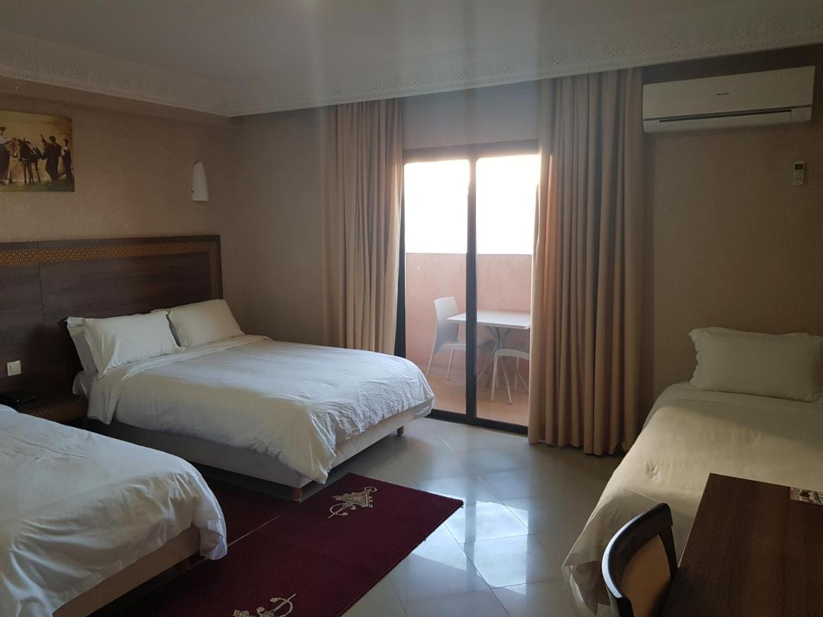 Hotel Al Madina Сафі Екстер'єр фото
