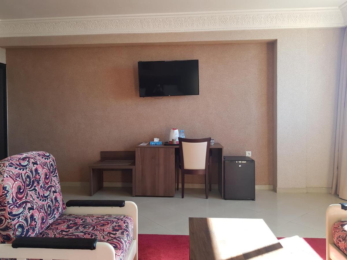 Hotel Al Madina Сафі Екстер'єр фото