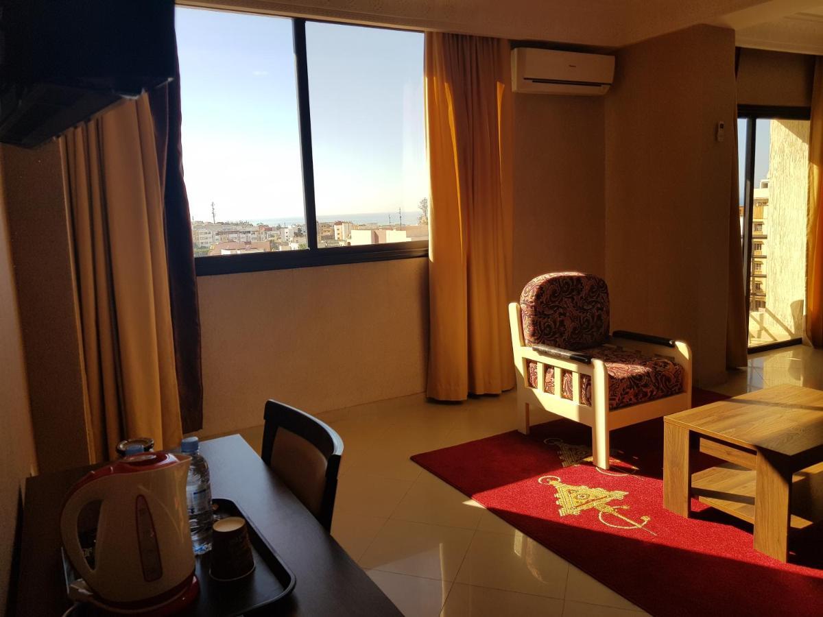 Hotel Al Madina Сафі Екстер'єр фото