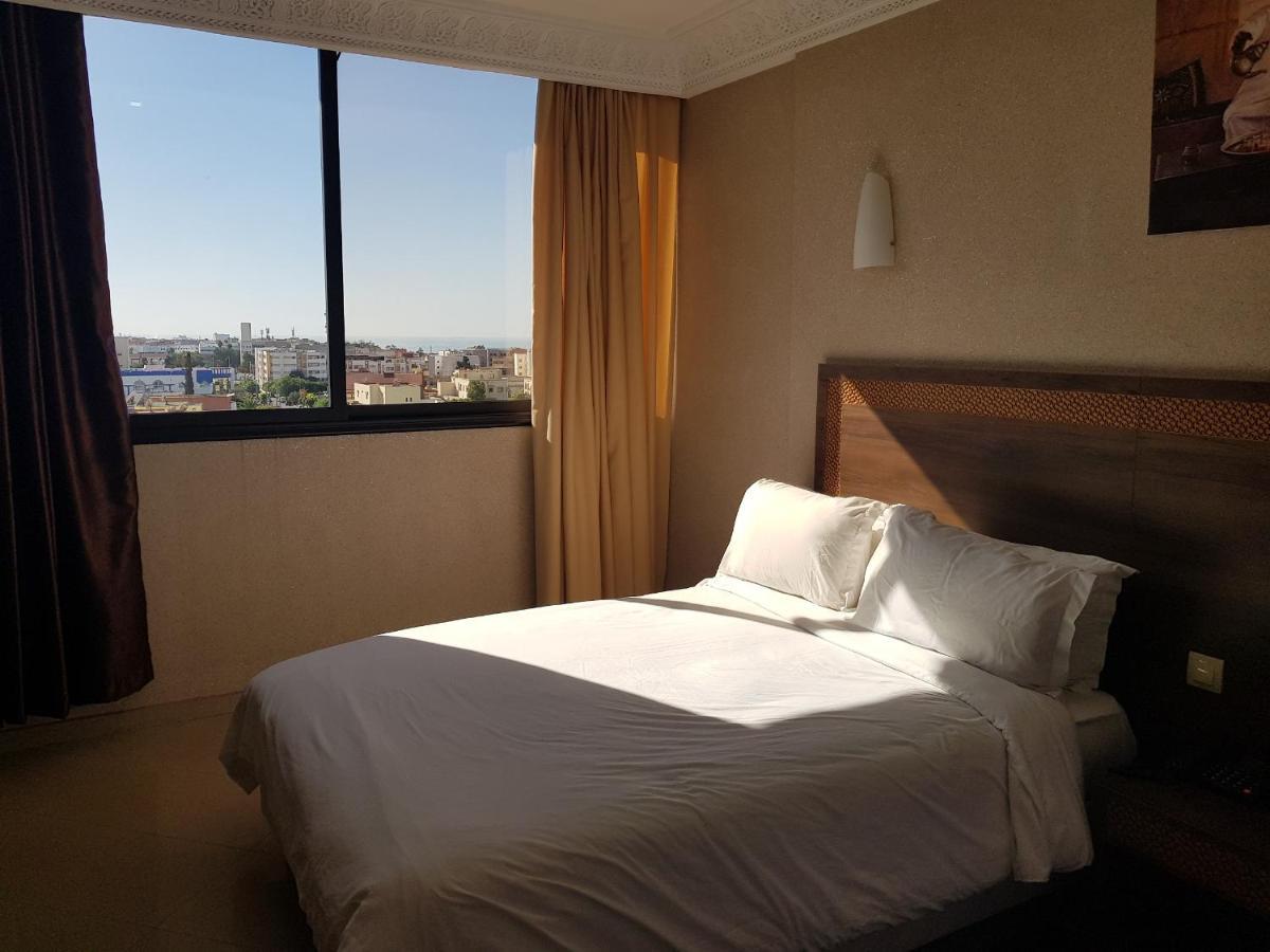 Hotel Al Madina Сафі Екстер'єр фото