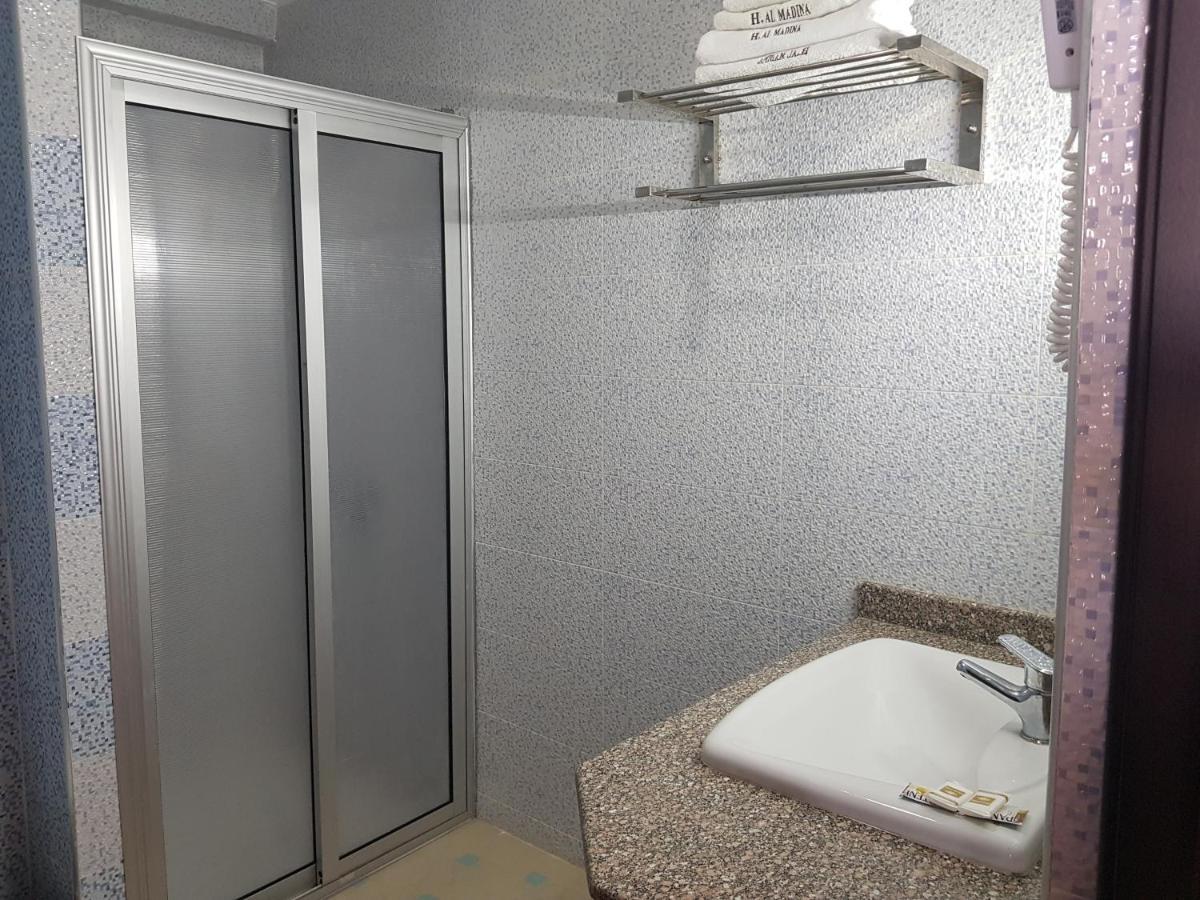 Hotel Al Madina Сафі Екстер'єр фото