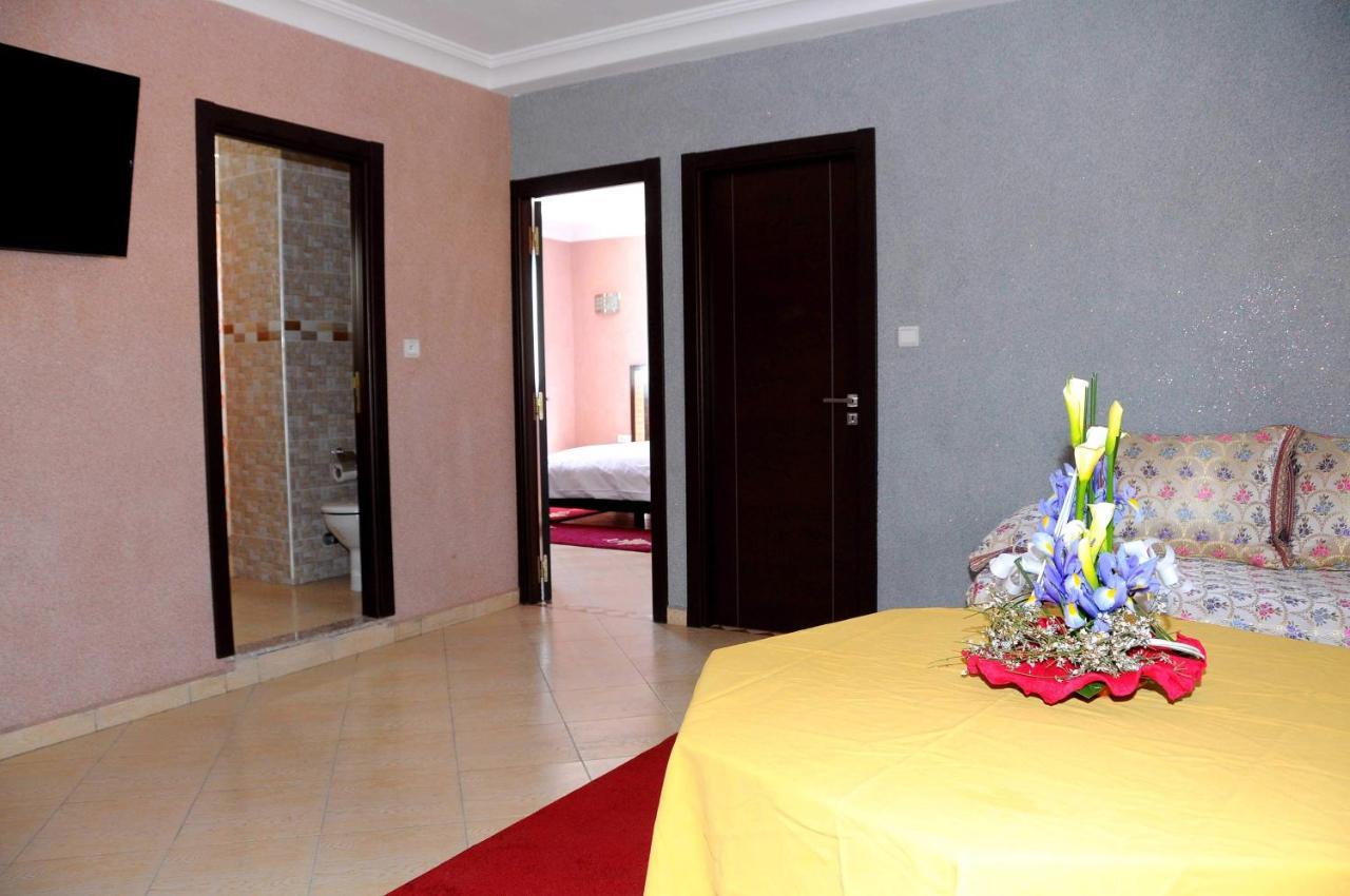 Hotel Al Madina Сафі Екстер'єр фото