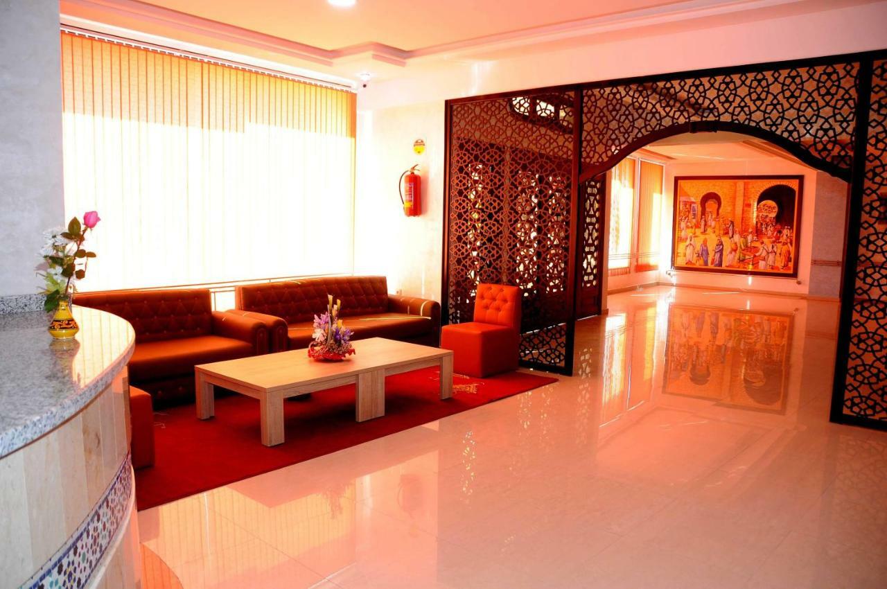 Hotel Al Madina Сафі Екстер'єр фото