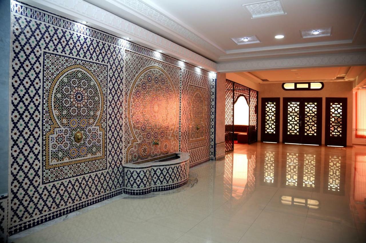 Hotel Al Madina Сафі Екстер'єр фото