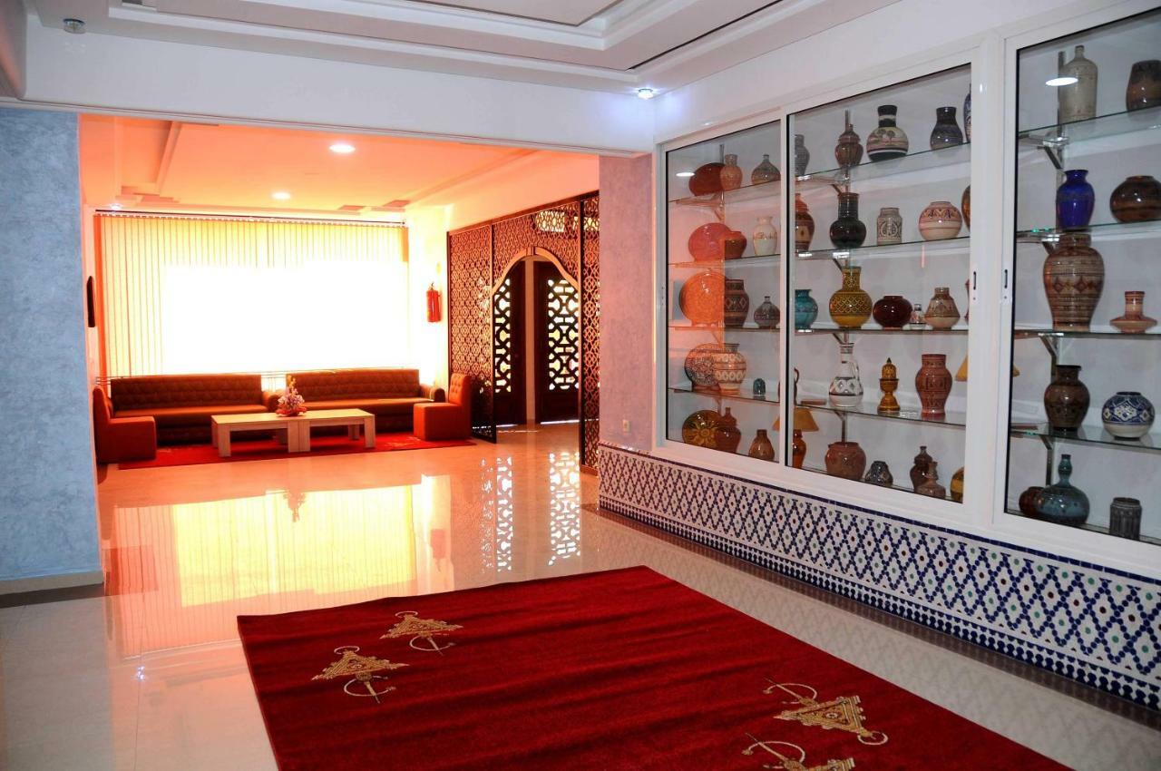 Hotel Al Madina Сафі Екстер'єр фото
