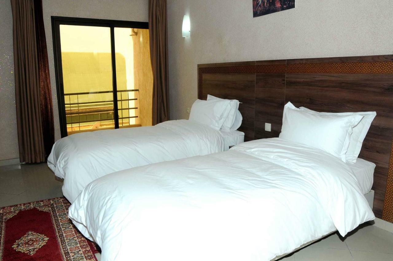 Hotel Al Madina Сафі Екстер'єр фото