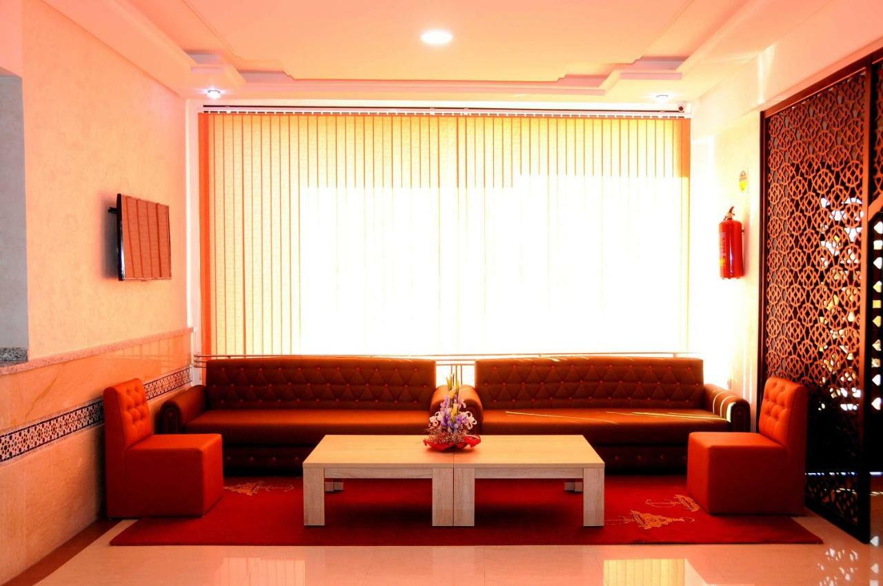 Hotel Al Madina Сафі Екстер'єр фото