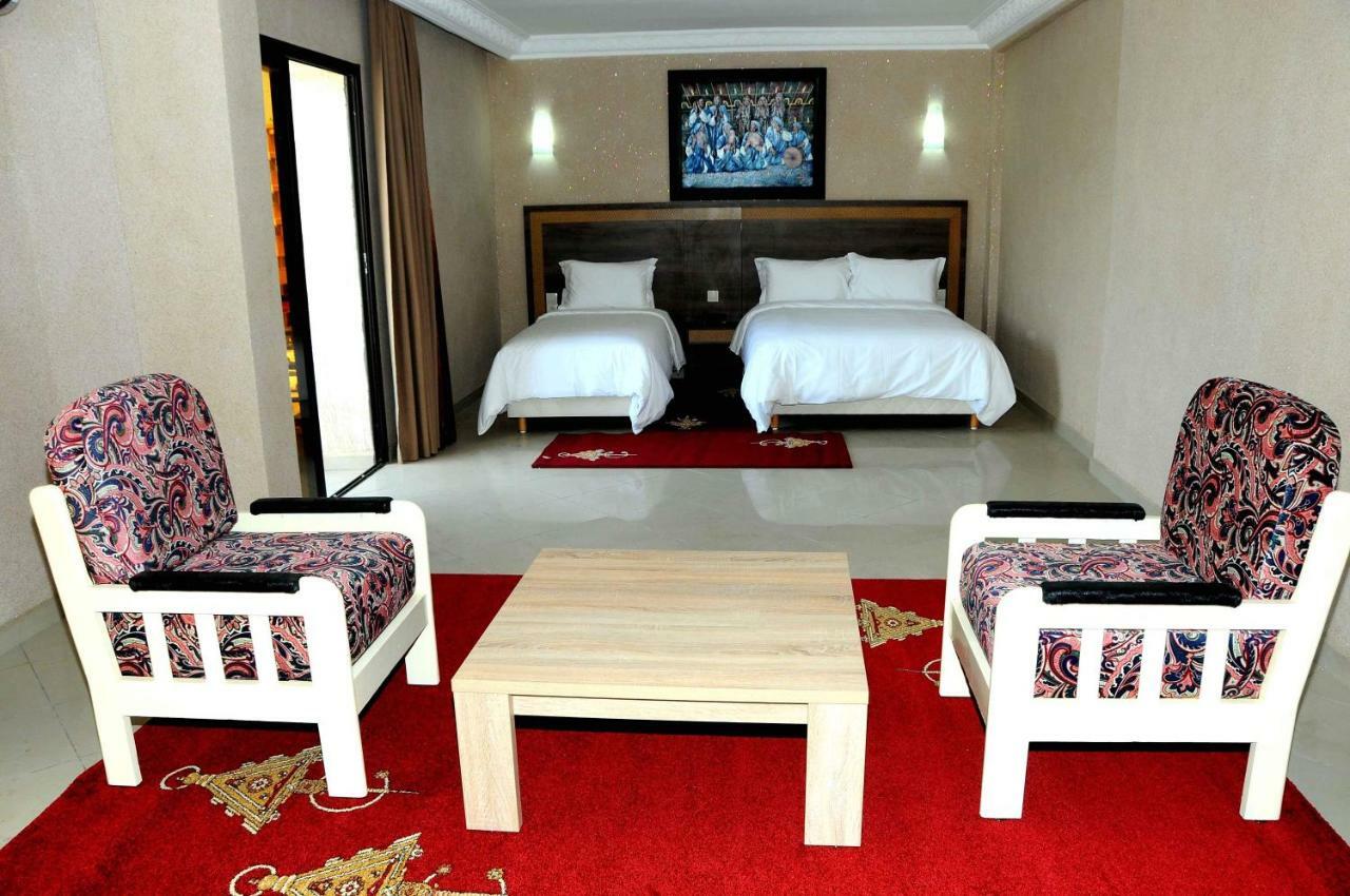 Hotel Al Madina Сафі Екстер'єр фото