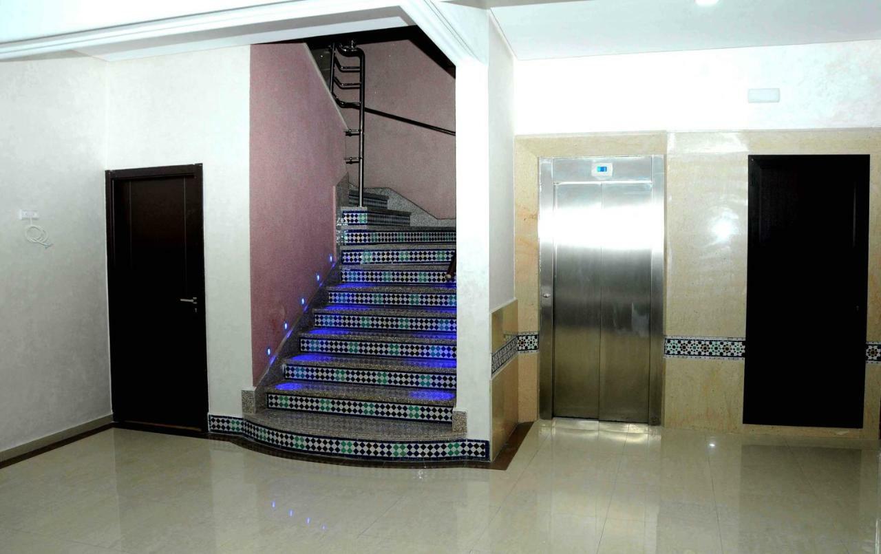 Hotel Al Madina Сафі Екстер'єр фото