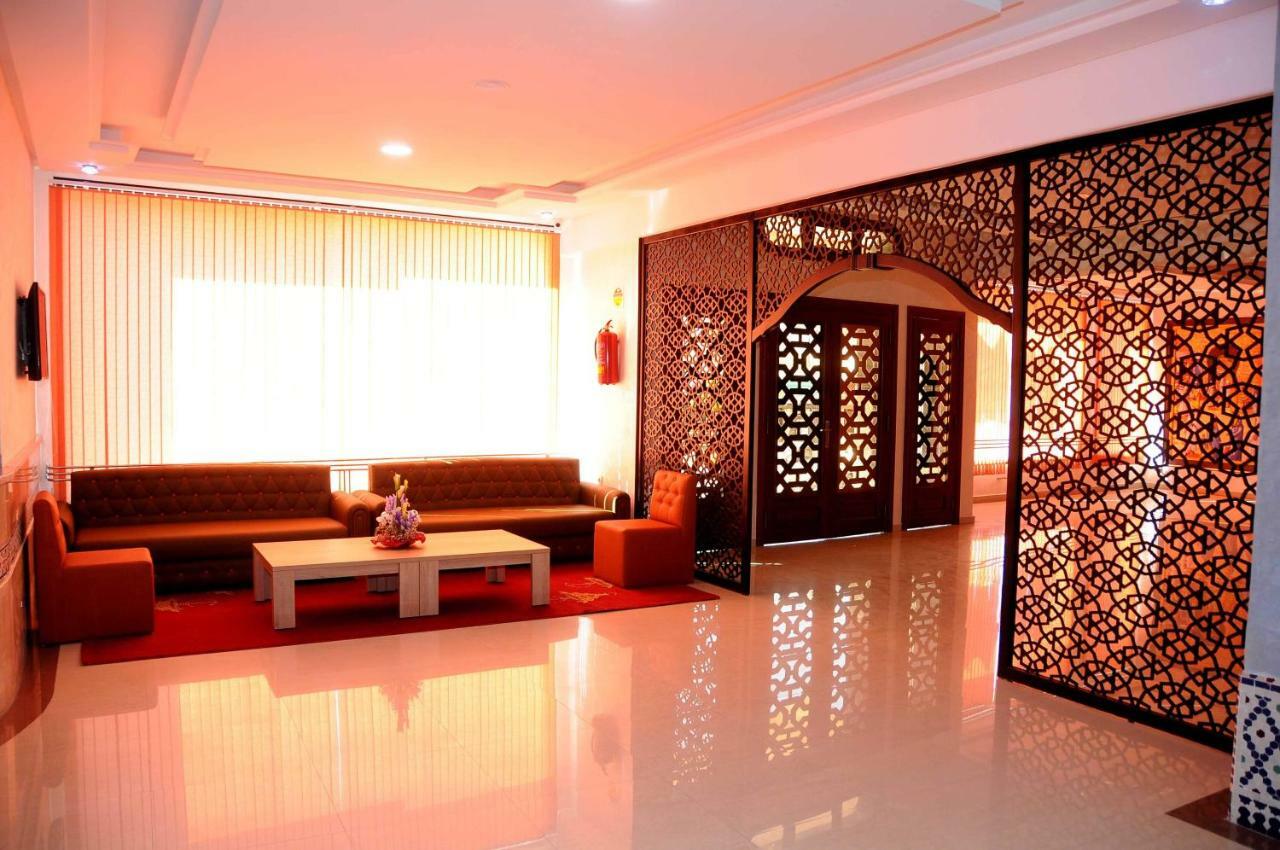 Hotel Al Madina Сафі Екстер'єр фото
