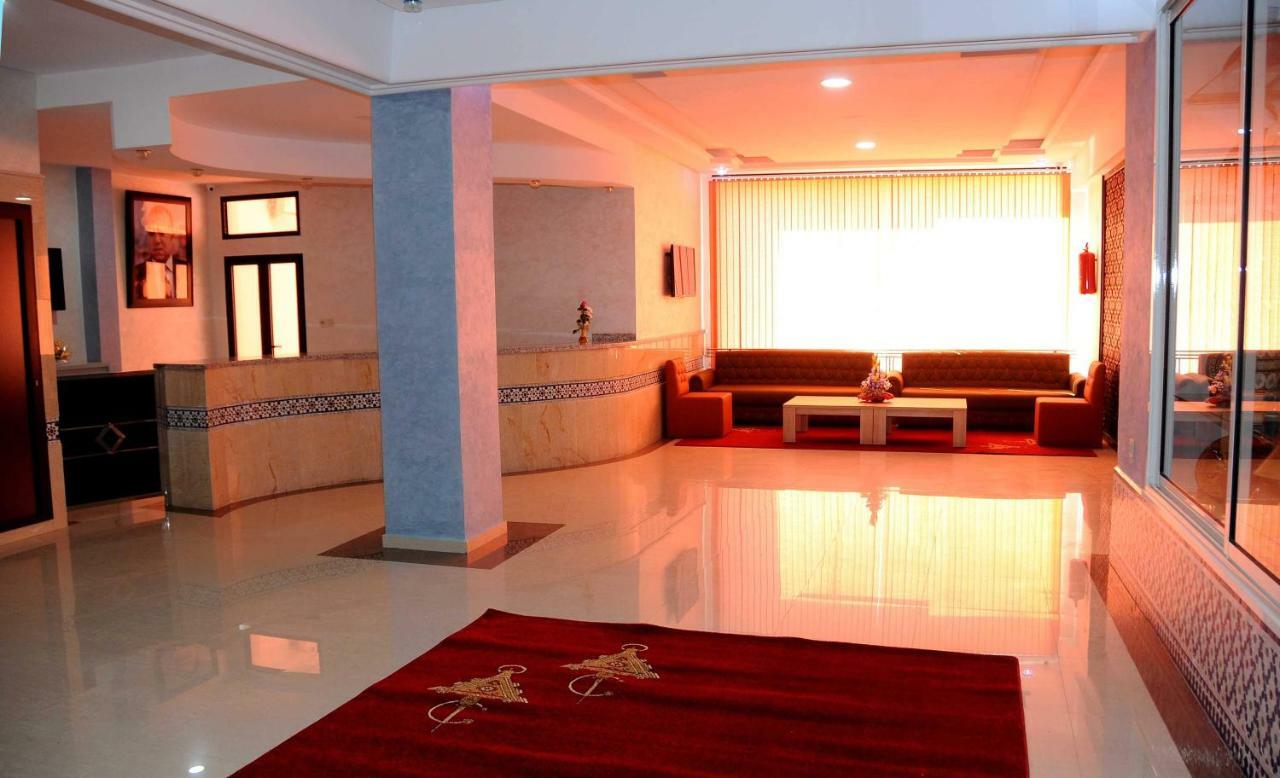 Hotel Al Madina Сафі Екстер'єр фото