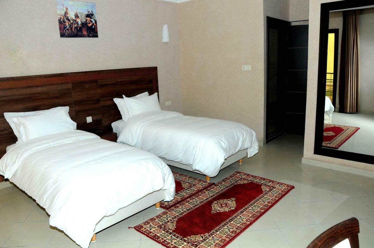 Hotel Al Madina Сафі Екстер'єр фото