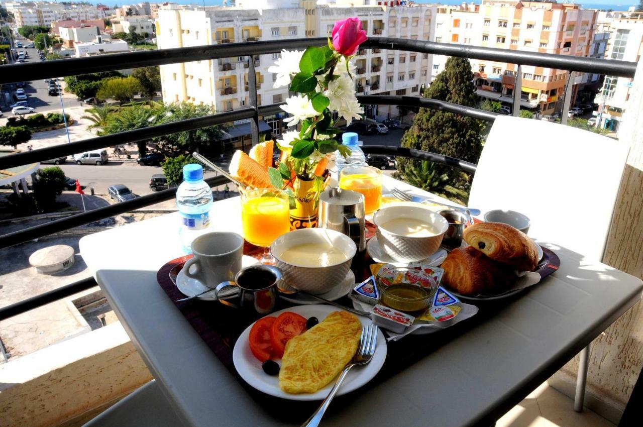 Hotel Al Madina Сафі Екстер'єр фото