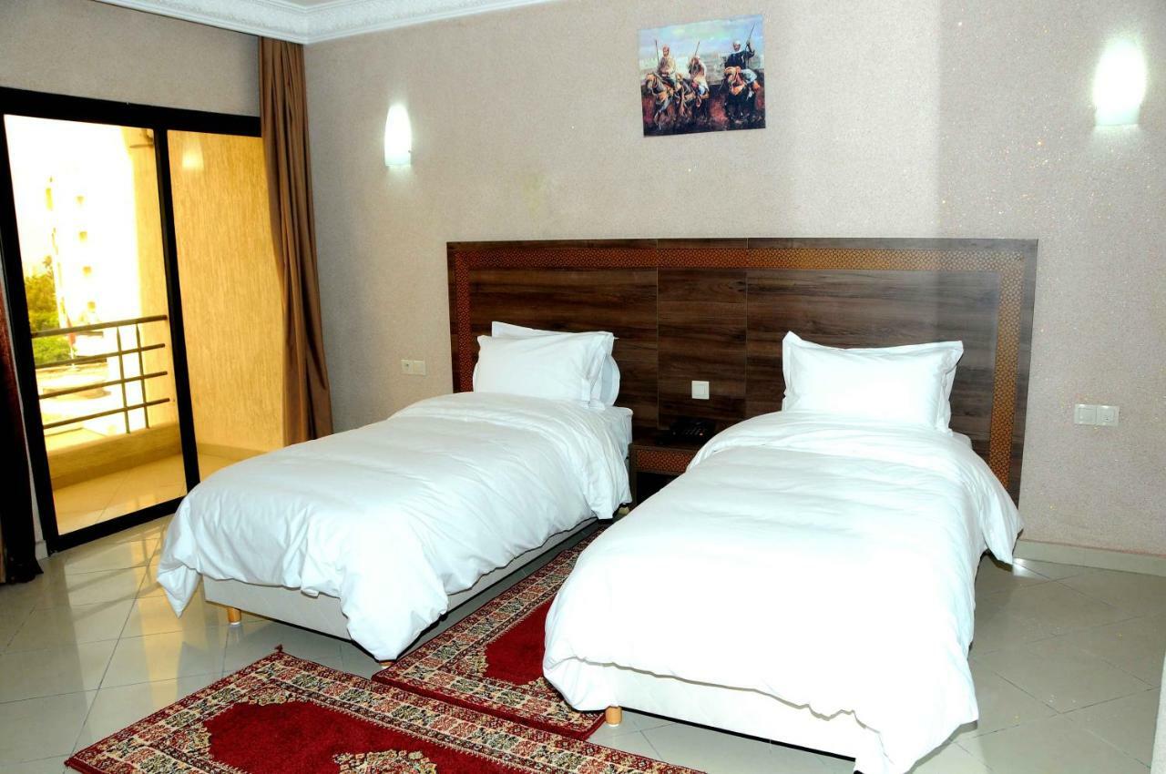 Hotel Al Madina Сафі Екстер'єр фото