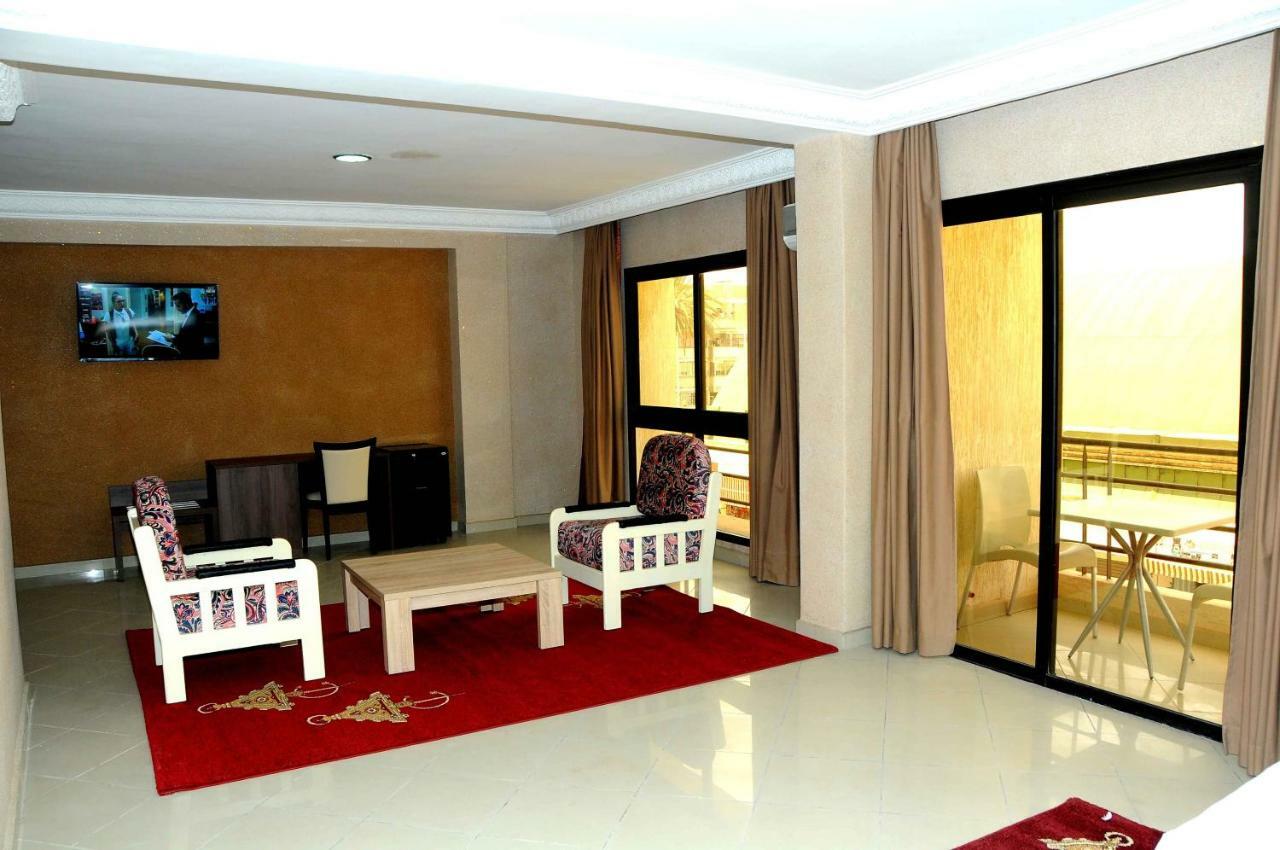 Hotel Al Madina Сафі Екстер'єр фото