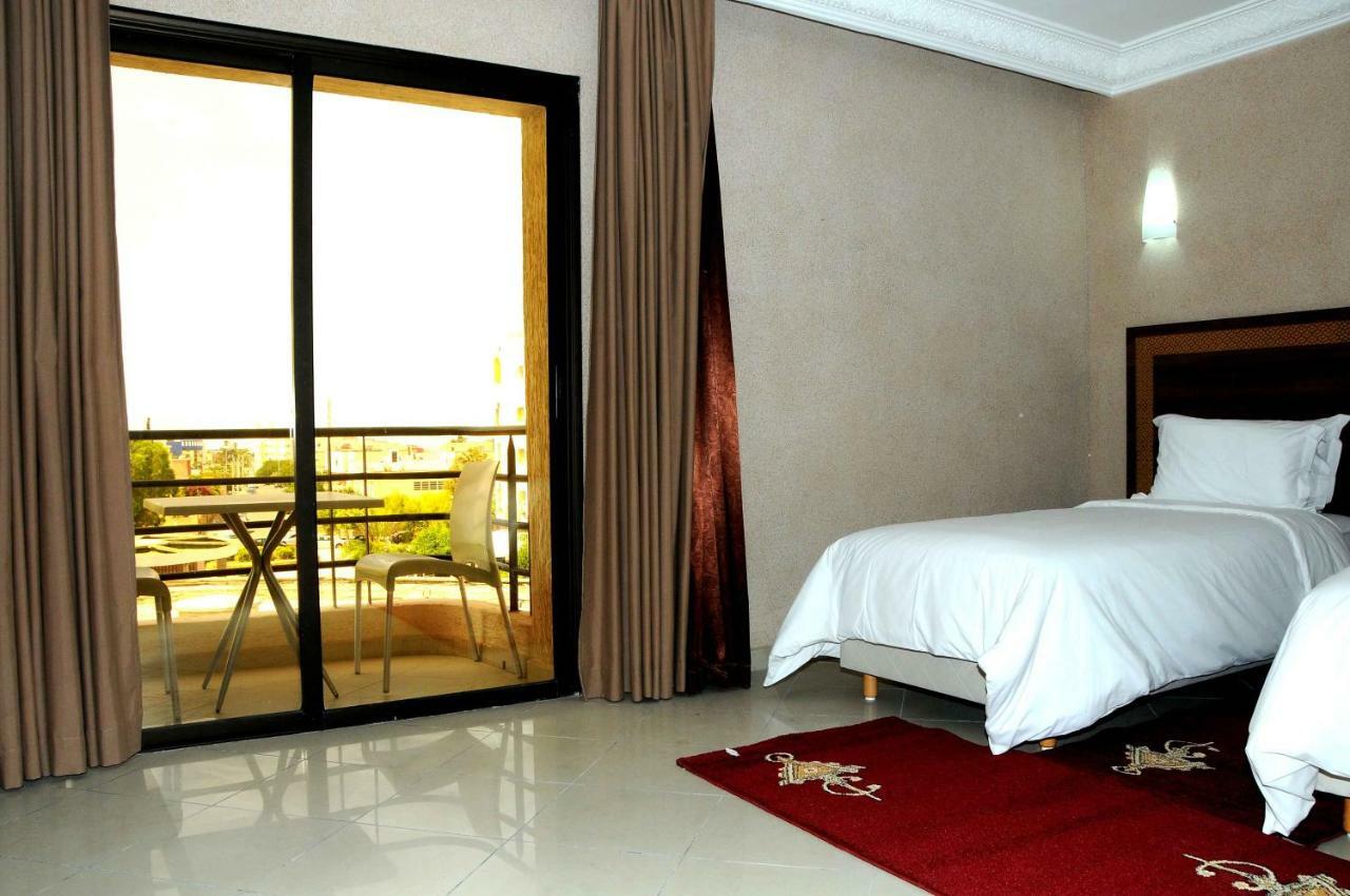 Hotel Al Madina Сафі Екстер'єр фото