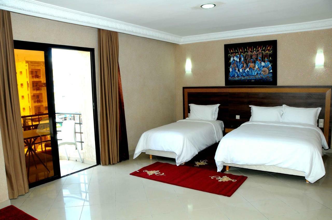 Hotel Al Madina Сафі Екстер'єр фото