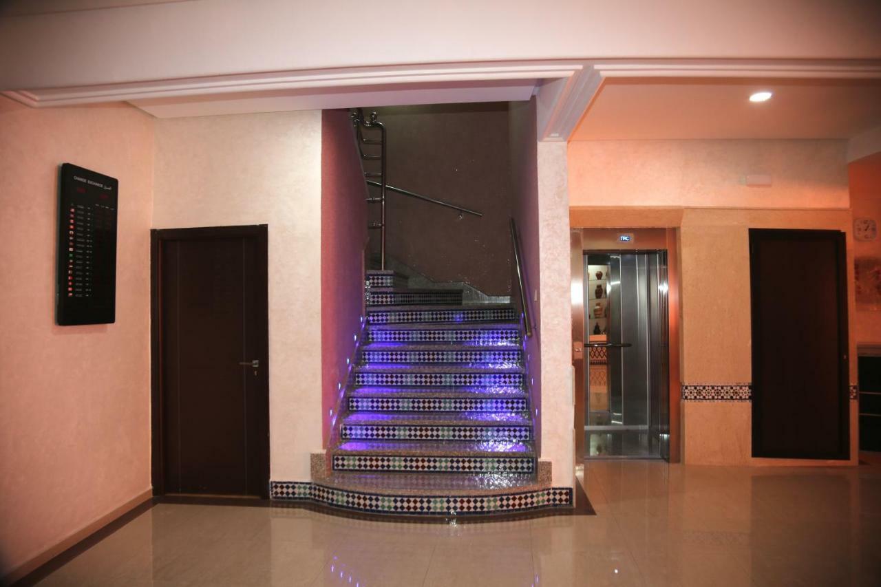 Hotel Al Madina Сафі Екстер'єр фото